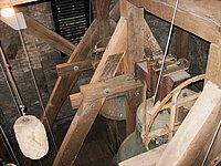 Glockenstuhl-Konstruktion